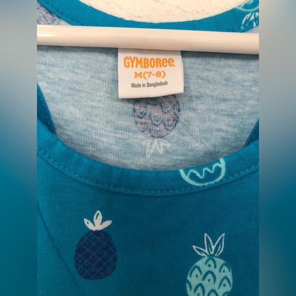 NWT! Gymboree girls dress size M 7-8 - Picture 3 of 5
